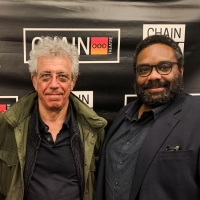 Photo: INTERVIEW WITH THE VAMPIRE's Eric Bogosian Visits Chain Theatre's WHAT PASSES  Photo