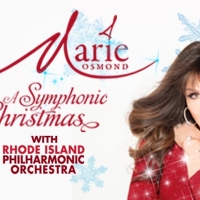 Marie Osmond Performs With The Rhode Island Philharmonic Orchestra at PPAC Photo