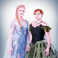 Photos: FROZEN on Tour Releases New Photos in Honor of National Sisters Day