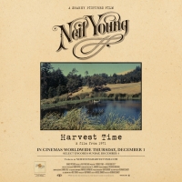 NEIL YOUNG: HARVEST TIME Screens at the Park Theatre Photo