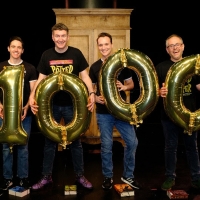 Photos: POTTED POTTER Celebrates 1000th Show at The Magic Attic