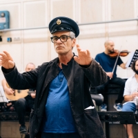 Photos: Inside Rehearsal For THE BAND'S VISIT at the Donmar Warehouse Photo