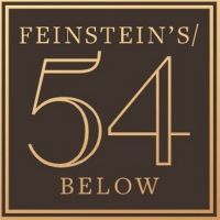 FEINSTEIN'S/54 BELOW Releases Programming for the Upcoming Week Photo