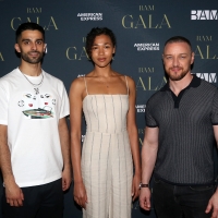 Photos: James McAvoy and Company Celebrate Opening Night of CYRANO DE BERGERAC at BAM