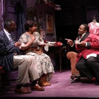 Photo Flash: Get a First Look at Keen Company's BLUES FOR AN ALABAMA SKY Photo