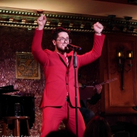 MICHAEL KUSHNER SINGS HIS HITS FOR PRIDE, Featuring Alice Ripley, to be Presented…
