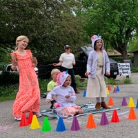 Random Acts of Silliness Presents Free Improv Shows in the Park