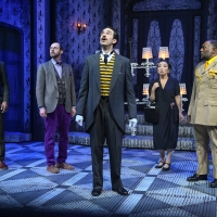 Photos: First Look at Center Repertory Company's CLUE Photo
