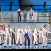 Photos: First Look at the UK Tour of ANYTHING GOES, Starring Kerry Ellis Photos