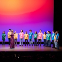 Photos: See Adrienne Warren, BD Wong, Krystal Joy Brown & More at Rosie's Theater Kid Photo