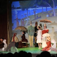 Photos: First Look at SUNDAY IN THE PARK WITH GEORGE at San Jose Playhouse
