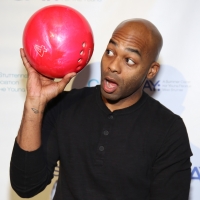 Photo Coverage: Broadway Stars Come Out For the 8th Annual Paul Rudd All-Star Bowling Photo