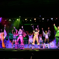 Photo Flash: MAMMA MIA! Opens At Broadway Palm! Video