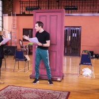Photos/Video: Inside Rehearsal For THE TIME MACHINE on UK Tour Photo