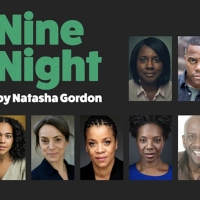 Full Cast Announced For The Regional Premiere Of Natasha Gordon's NINE NIGHT at Leeds Photo
