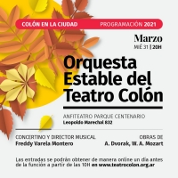 Teatro Colon Presents a Free Concert Photo