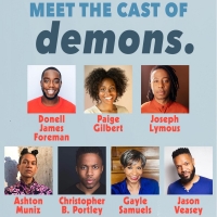 Tickets on Sale For Keelay Gipson's DEMONS. at the Bushwick Starr as Casting is Revea Photo