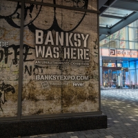 Interactive Banksy Exhibition Comes to Philadelphia This Weekend Photo