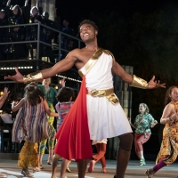 Photo Flash: Bless My Soul! Get a First Look at The Public Theater's HERCULES Photo