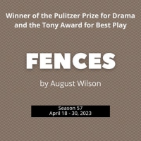 FENCES Comes to New Stage Theatre in April Photo