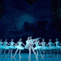 Estonian National Ballet Brings SWAN LAKE To Dublin January 2023 Photo
