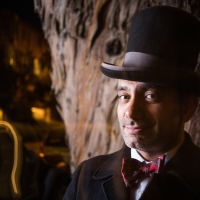 San Francisco Ghost Hunt featuring Christian Cagigal Returns Through Halloween Photo