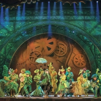 West End WICKED Extends Through Sunday 28 May 2023 Photo