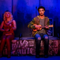 Photos & Video: First Look at LIZARD BOY: A NEW MUSICAL at Know Theatre Video