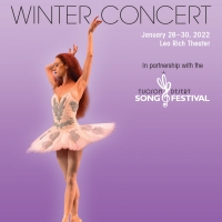 Ballet Tucson Presents reFRESH Winter Concert This Weekend