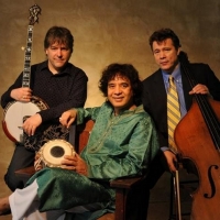 Soka Performing Arts Center Presents Béla Fleck, Zakir Hussain, Edgar Meyer