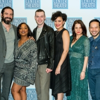 Photos: Go Inside Opening Night of THE COAST STARLIGHT at Lincoln Center Theater