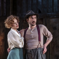 BONNIE & CLYDE Will Release a West End Cast Recording Photo