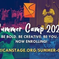 American Stage Opens Enrollment for Summer Camp 2022 Video