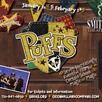 PUFFS Comes to Shea's Smith Theatre This Weekend Photo