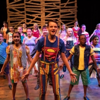 Photo Coverage: First look at New Albany Middle School Theatre Dept.'s GODSPELL JR.