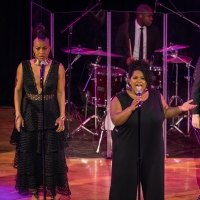 Photos: See the 1776 Cast, Tom Hanks, Ato Blankson-Wood & More at the SING OUT FOR…