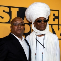 Photo Coverage: On The Opening Night Red Carpet of SLAVE PLAY