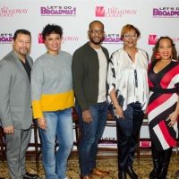 Photo Coverage: Daniel J. Watts, Jacqueline B. Arnold & More Come Together for Let's…
