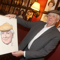 Photos: Go Inside Sir Tim Rice's Caricature Unveiling at Sardi's Video