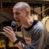 Photos: In Rehearsal for HEDWIG AND THE ANGRY INCH Starring DRAG RACE Star Divina De  Photo