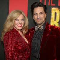 Photos: On the Red Carpet of A BEAUTIFUL NOISE Opening Night Photo