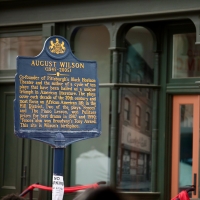 August Wilson House Grand Opening Attracts Hundreds To Pittsburgh's Historic Hill District Photo