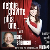 BIRDLAND Jazz Club to Present Gravitte in New Residency Show, 'Debbie Plus One' Photo