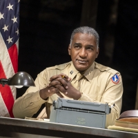 Photos: First Look at Norm Lewis & More in A SOLDIERS PLAY Photo