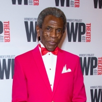 Andre De Shields Will Host 2022 Theater Hall of Fame Induction Ceremony Photo