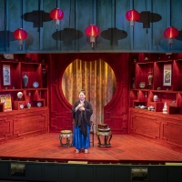 Photos: First Look at the Chicago Premiere of THE CHINESE LADY at Theater Wit Photos