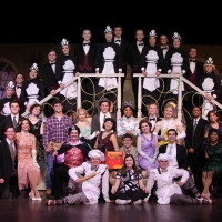 Photo Flash: Meet the Winners of the 2020 TUTS Tommy Tune Awards!
