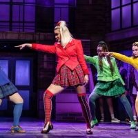 HEATHERS THE MUSICAL Comes to Milton Keynes Theatre This November