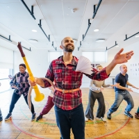Photo Flash: In Rehearsal With DICK WHITTINGTON At Theatre Royal Stratford East Photo