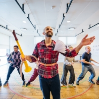 Photo Flash: In Rehearsal With DICK WHITTINGTON At Theatre Royal Stratford East